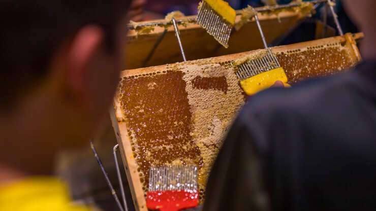 Act to Establish Federal Honey Standards